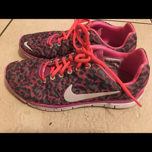Nike Leopard sneakers - Picture 5 of 6